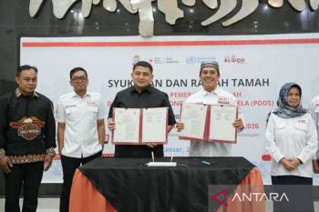 Makassar siapkan gerakan donor darah mingguan perkuat stok