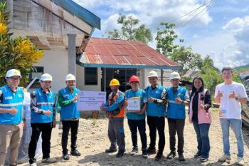 PLN Peduli dampak gempa bumi M6,7 di Sigi-Sulteng