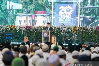 Menko PM: Teladan ulama lahirkan bangsa berkarakter
