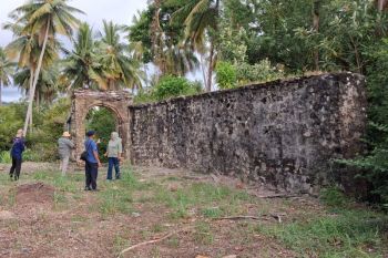 BRIN-UBH Padang riset pengembangan situs arkeologi di pesisir Sumbar