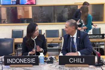 Komdigi perkuat peran global melalui panggung UNESCO
