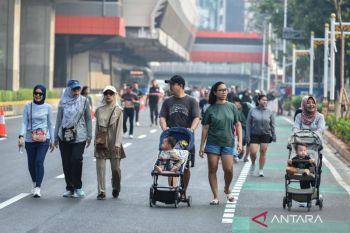IQAir: Kualitas udara hari ini Jakarta terburuk di dunia