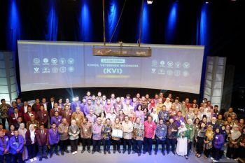 Launching Nasional KVI di Semarang: Menandai awal penguatan tata kelola profesi veteriner Indonesia menuju standar global