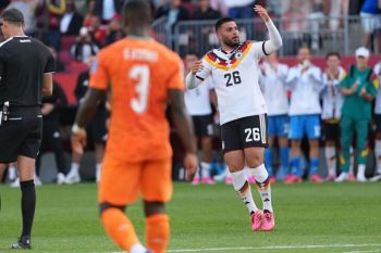 Deniz Undav bawa Jerman ke 32 besar Piala Dunia 2026 setelah bungkam Pantai Gading 2-1