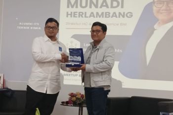 IKA ITS Jakarta Raya hadirkan Direktur BNI dan Direktur Keuangan INALUM dalam Professional Muda ITS Meet Up &amp; Networking