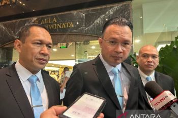 Dirjen Imigrasi lantik 13 pejabat tinggi keimigrasian, termasuk Jakbar dan Jabar