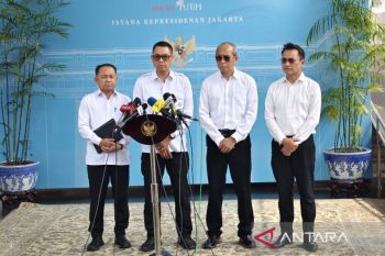 Prabowo receives PLN report on efforts to end Java blackouts