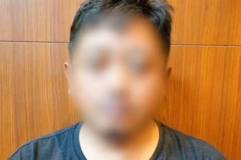 Buronan kasus pencabulan anak ditangkap di hotel Bogor Selatan