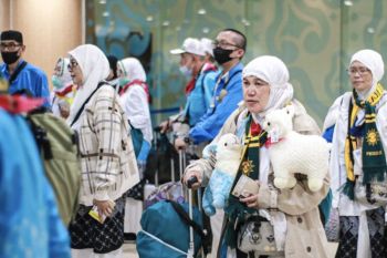 Petuga haji siap lakukan pendorongan terakhir jamaah RI ke Madinah