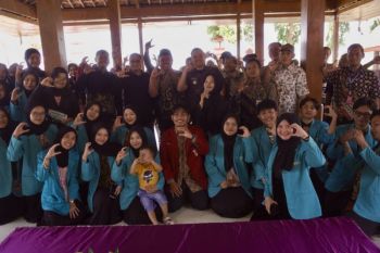 IMM Al-Ghozali Psikologi UMS optimalkan Kampung Tani Desa Catur melalui Catur Cerdas