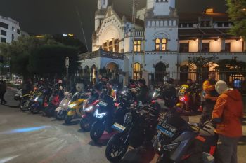 Memperingati Hari Lahir Pancasila, PLN dukung Turing Riding Nusantara 2400 KM jelajahi Indonesia