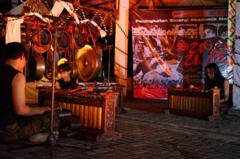 Prodi Seni Karawitan ISI Solo hadirkan reinterpretasi bunyi dalam komposisi musik tradisi
