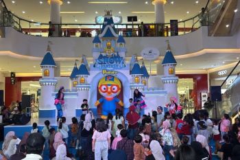 Wahana salju hingga Pororo temani liburan anak di Tangerang