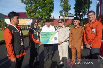 Pemkot dan BPS Padang Panjang canangkan Kelurahan Cantik, dukung Sensus Ekonomi 2026