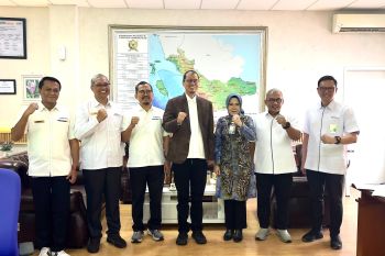 BPJS Ketenagakerjaan Sumbarriau dan Kanwil DJP Sumbar--Jambi perkuat sinergi pengawasan kepatuhan ketenagakerjaan