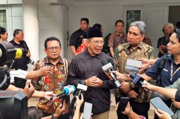 Megawati dan GNB bahas isu kebangsaan dan kemasyarakatan