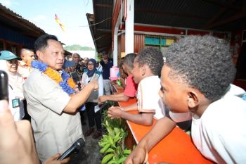 Indonesia launches renovation of 22,379 houses across Papua