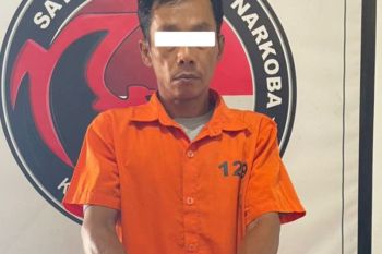 Polres Bengkalis tangkap buronan kasus 15 kg sabu usai buron tiga tahun