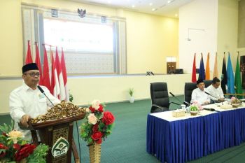 UIN-Datokarama Palu latih dosen dan tendik sebagai pelopor moderasi beragama