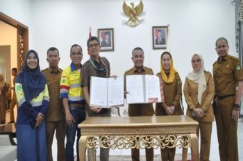Pemkot Palu dan CPM sepakat CSR untuk pembangunan daerah