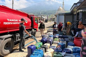 Tiga desa di Purbalingga mulai terdampak kekeringan