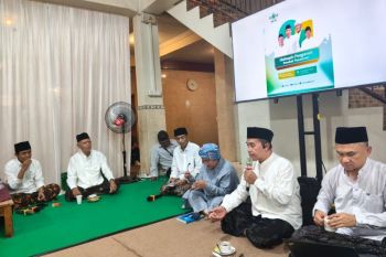 RMI dan Lakpesdam PBNU edukasi pencegahan kekerasan di pesantren