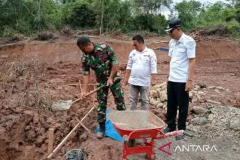Sawahlunto percepat pembangunan Koperasi Merah Putih di empat desa