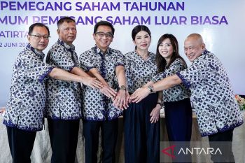 CLEO bagikan dividen Rp60 miliar di tengah perluasan kapasitas produksi