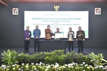 Bank NTB Syariah meraih akses penyaluran KUR