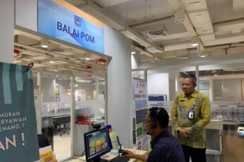 BBPOM Mataram menjemput bola percepat registrasi pangan olahan