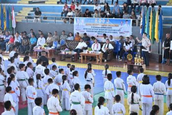 Pemkot Kupang berupaya siapkan atlet kempo berprestasi nasional
