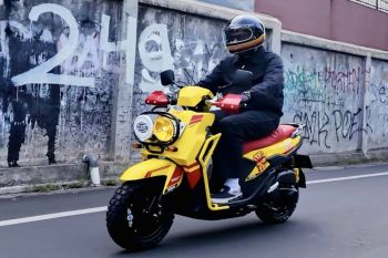 Kunjungi Jakarta Fair Kemayoran 2026, Yamaha siapkan hadiah Gear Ultima Special Collaboration
