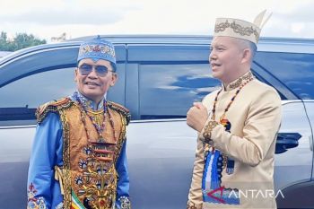 Pemprov masukkan Gumas ke zona tengah optimalkan potensi daerah