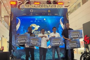 BRI raih juara 1 QRIS "merchant super league" 2026 tingkat Papua