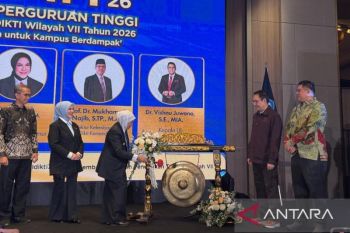 LLDIKTI VII dorong kampus berdampak lewat "Kakak Tangguh"