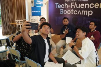 Komdigi-Ngalup.co percepat adaptasi teknologi lewat "techfluencer"