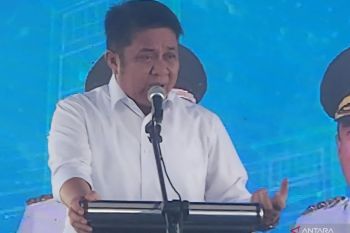 Herman Deru apresiasi satgas tanggulangi karhutla di 13 kabupaten