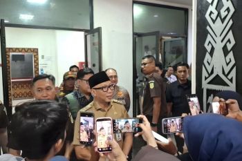 Gubernur Lampung pastikan ada perbaikan kualitas dapur SPPG MBG