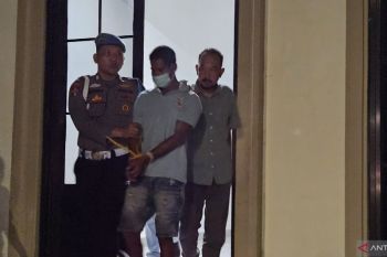 Pelaku penyerangan polisi lalu lintas Jambi ditangkap