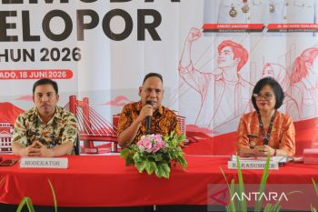 Dispora Manado gelar seminar pemuda pelopor