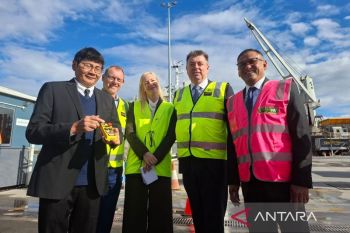 Indonesia's first 47,250-tonne urea shipment reaches Australia