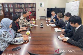 RI-Jepang jajaki kerja sama pengembangan Museum KAA