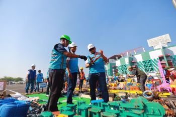 PLN Jatim: Kondisi kelistrikan sejumlah wilayah berangsur normal