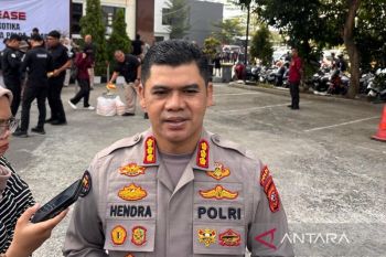 Polisi: Korban penyekapan 3 tahun oleh kekasihnya di Bandung alami kebutaan