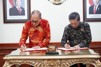 BP Batam gandeng BRIN perkuat riset ketahanan air demi industri berkelanjutan