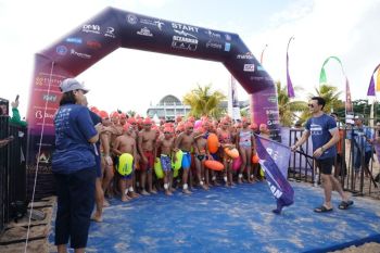 Oceanman Bali diapresiasi perkuat posisi destinasi sport tourism
