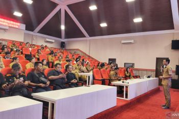 Bangli-Bali edukasi kadus soal digitalisasi perlinsos
