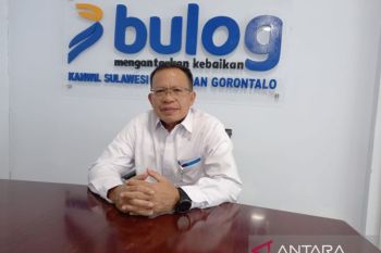 Bulog Sulutgo pastikan beras program SPHP tersedia di pasar rakyat