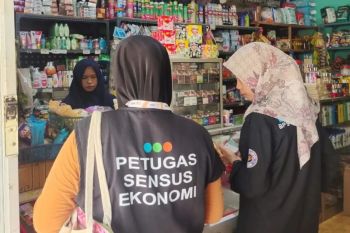 BPS Depok kerahkan 1.278 petugas untuk lakukan pendataan pada Sensus Ekonomi 2026