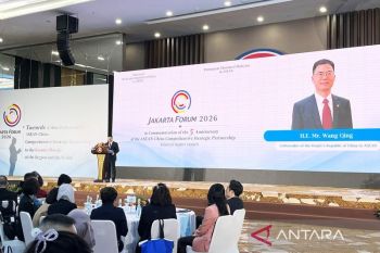 China serukan ASEAN tolak eksklusivitas saat hadapi tantangan global